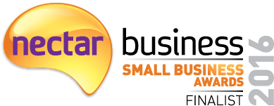 Teddy Maximus is awarded a Finalist position in the Nectar Small Business Awards 