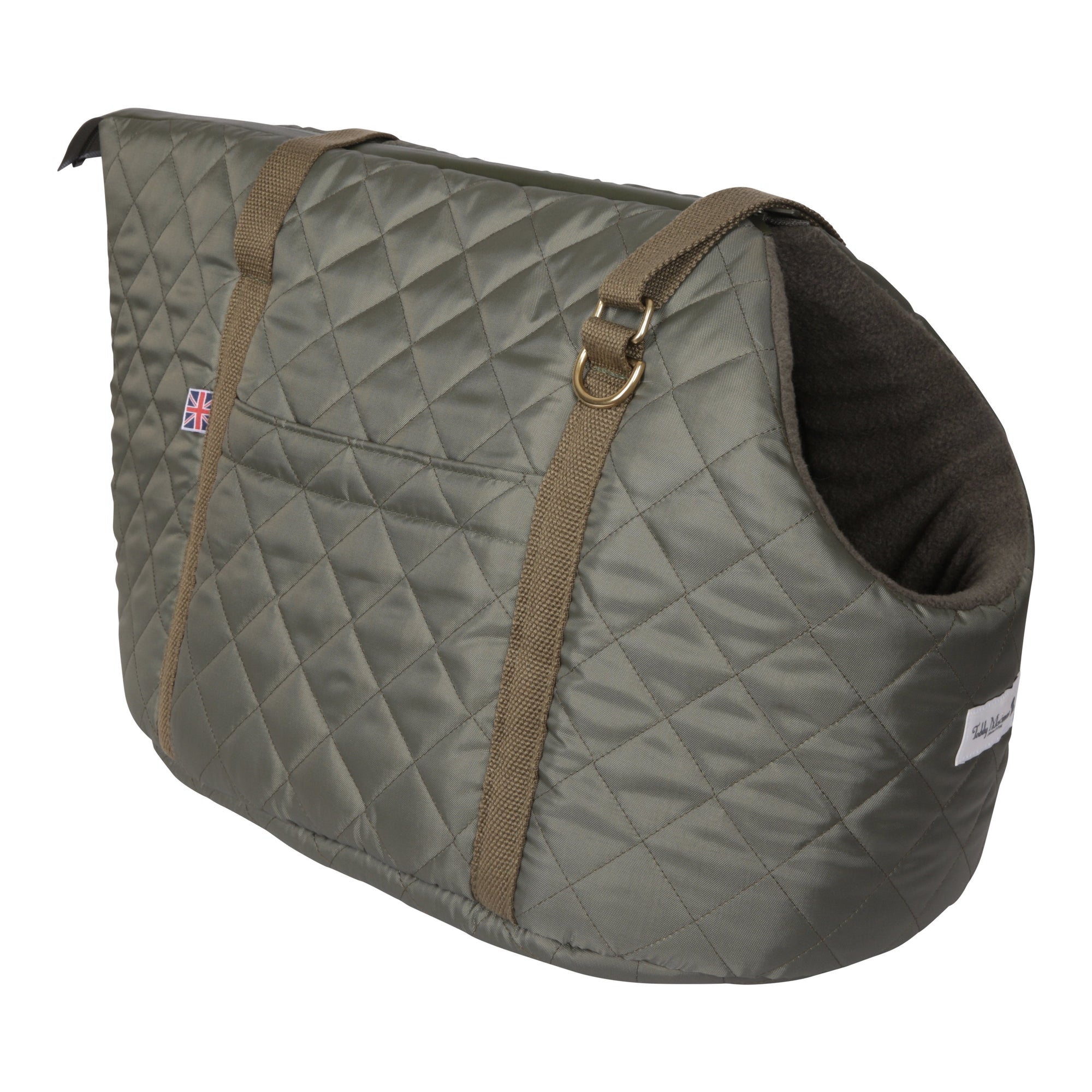 'The Explorer' Quilted Comfort Dog Carrier NEW!!