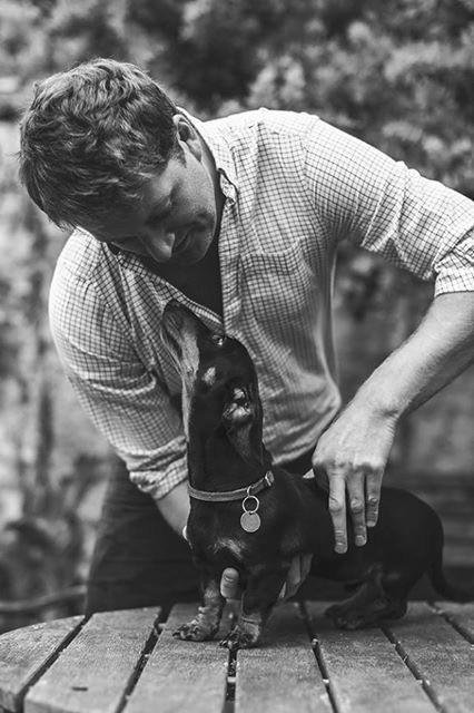 Why Doggy Acupuncture Works - Meet Veterinary Surgeon Dr Marvin Firth