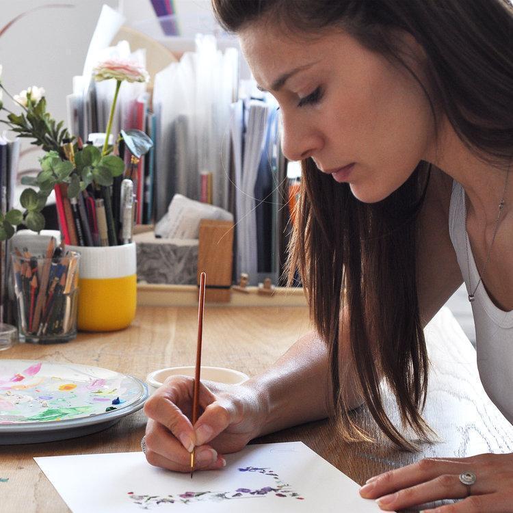 10 Minuten mit...Künstlerin und #Girlboss Lâle Güralp