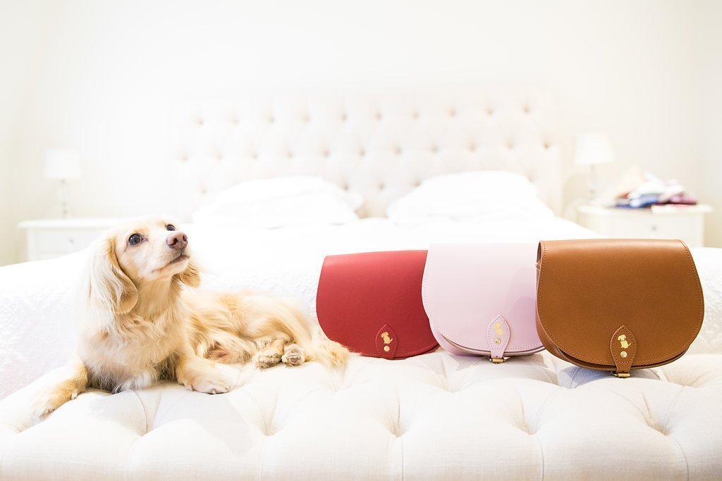 WANT TO KNOW MORE ABOUT OUR LUXURY BRITISH SADDLE BAGS?