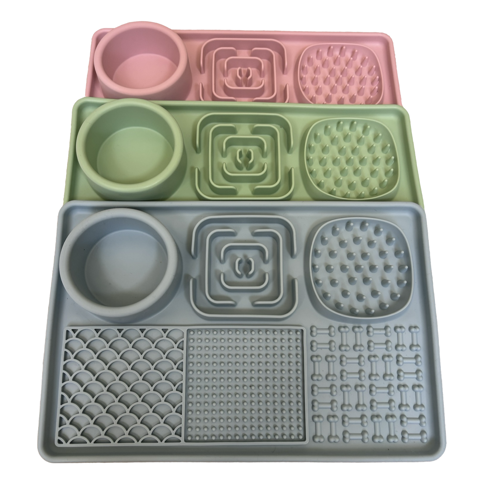 Enrichment Mat Licky Slow Feeder for Dogs