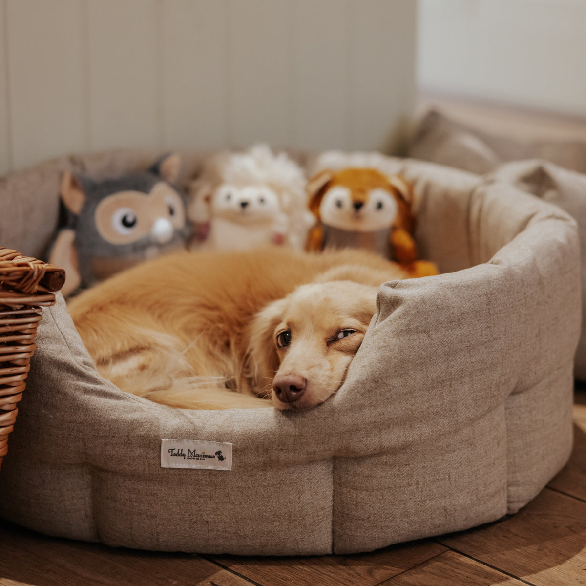 'The Richmond' Deco Nest Luxury Dog Bed