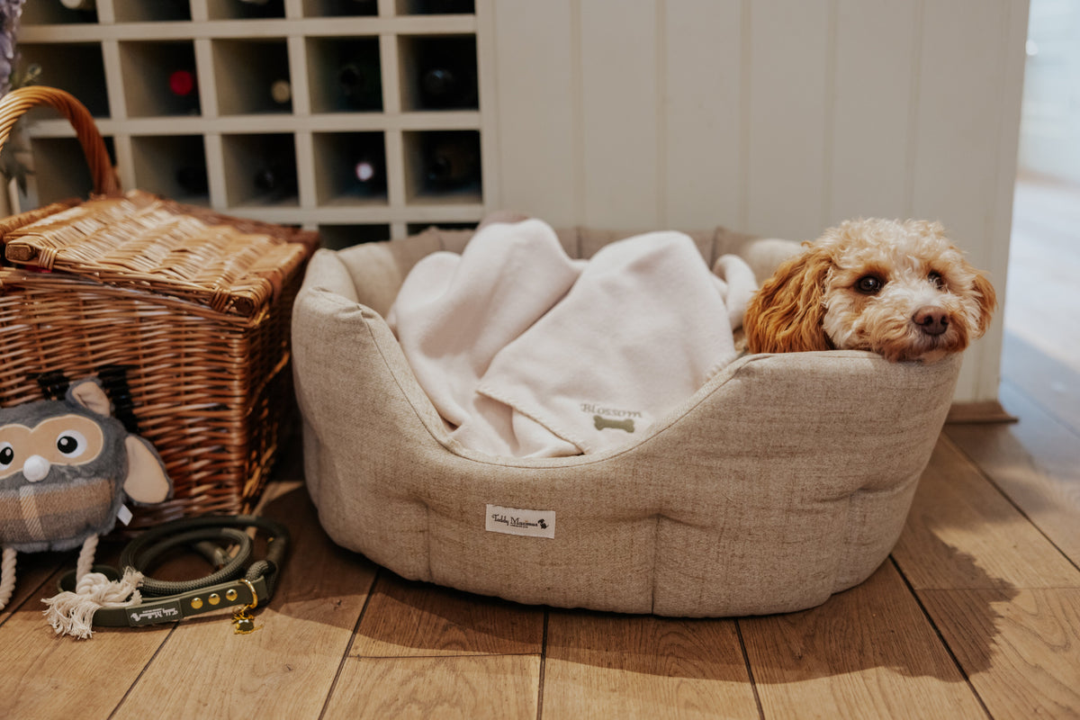 'The Richmond' Deco Nest Luxury Dog Bed