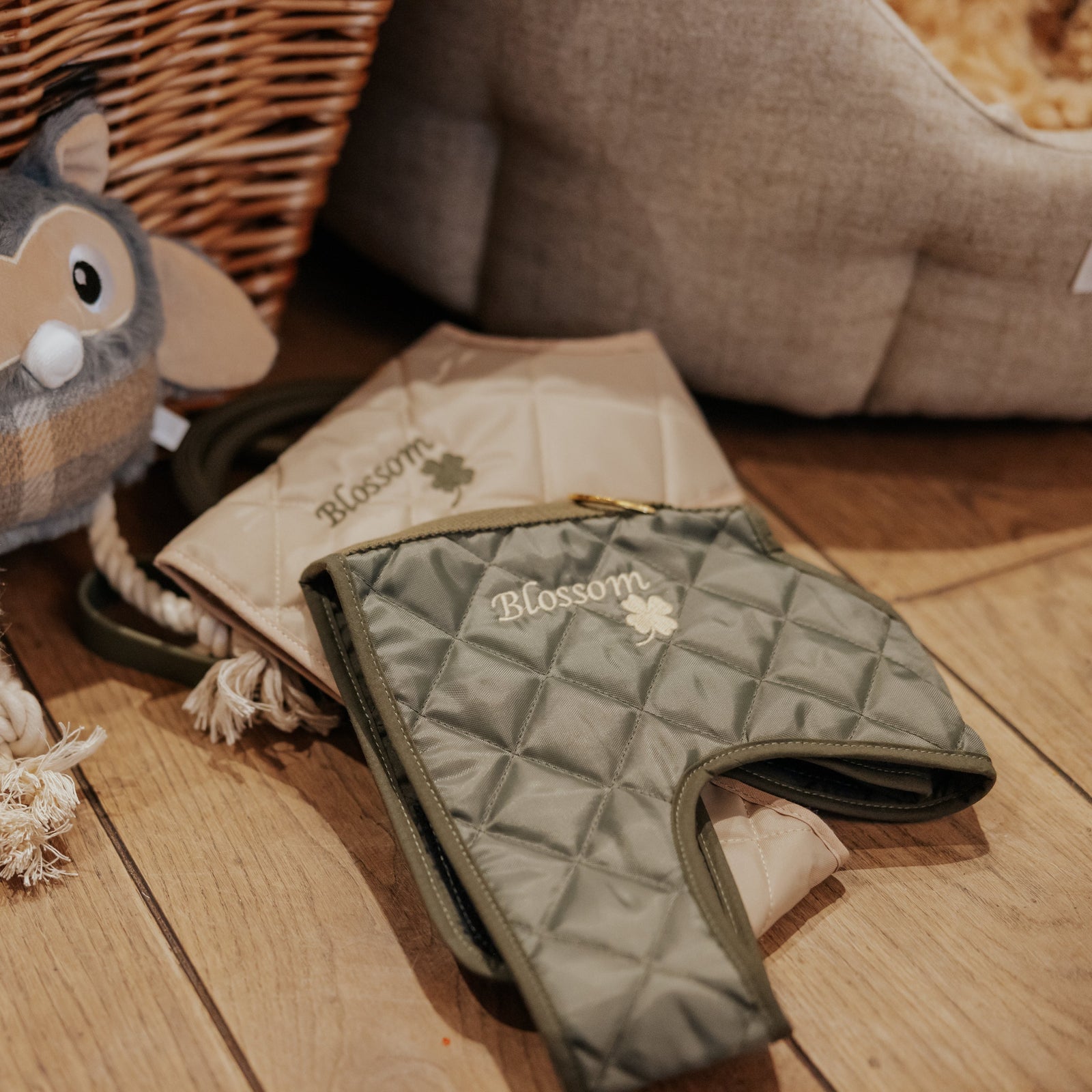 Personalised Dog Harnesses