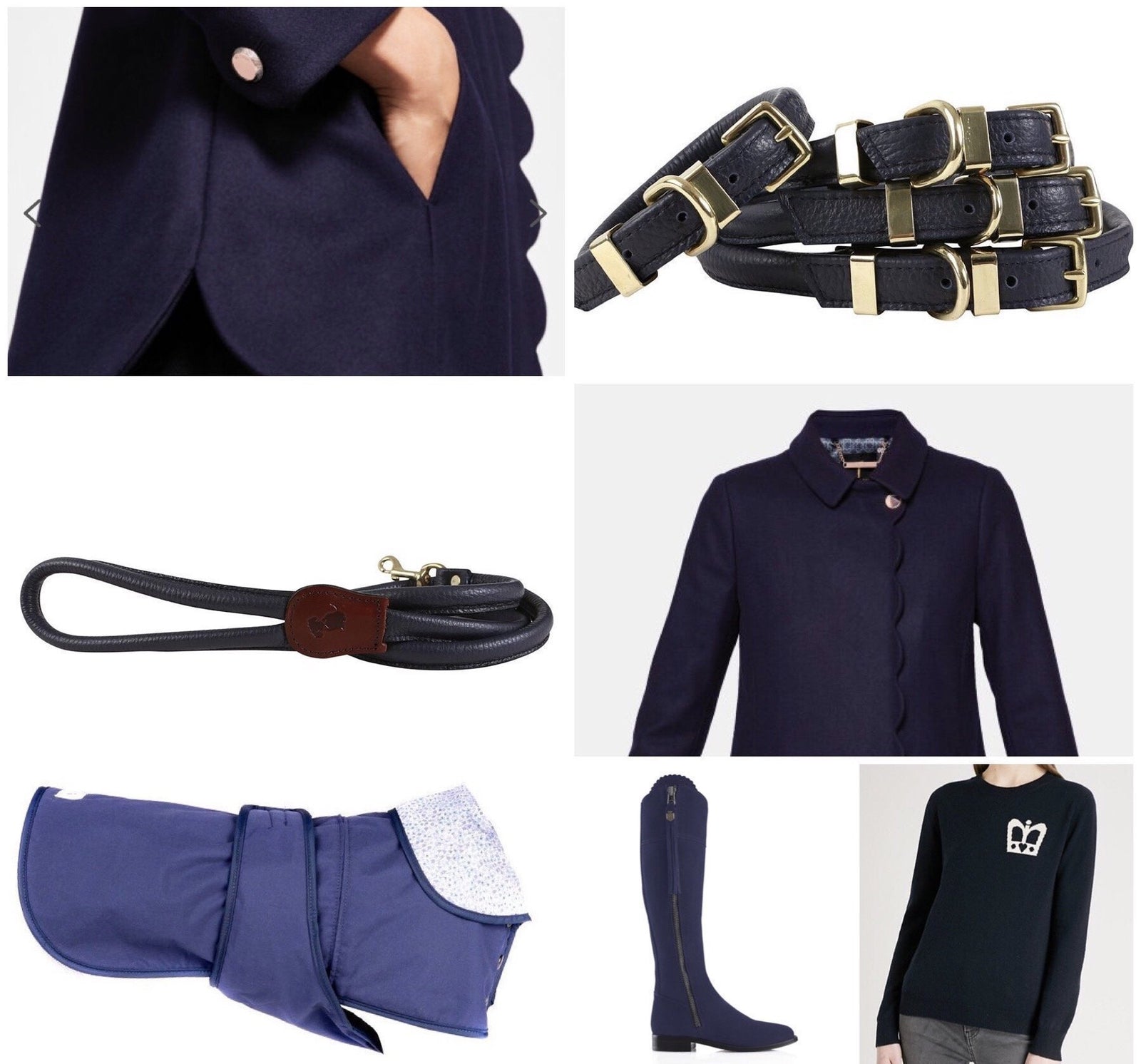 Human & Hound Styling You Can't Live Without This Winter (Inspo Board 1)