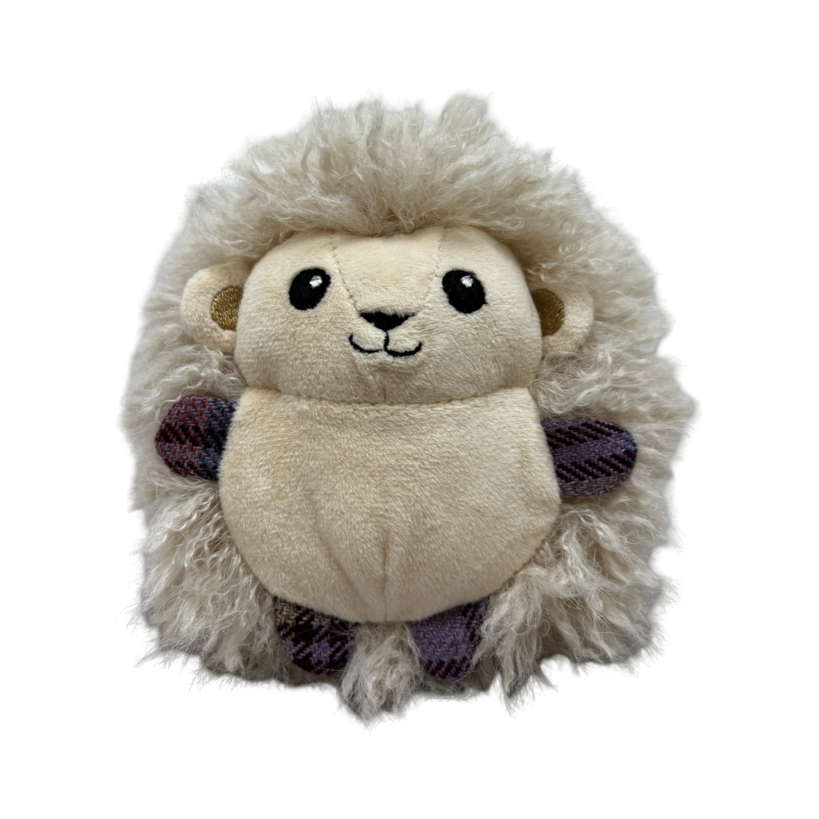 Hattie the Hedgehog Squeeky Dog Toy