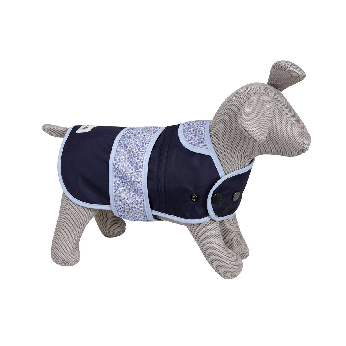 NEW STYLE! Liberty Print Floral Waterproof Coat