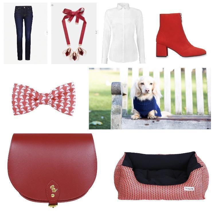 Human & Hound Styling You Can't Live Without This Winter (Inspo Board 2)