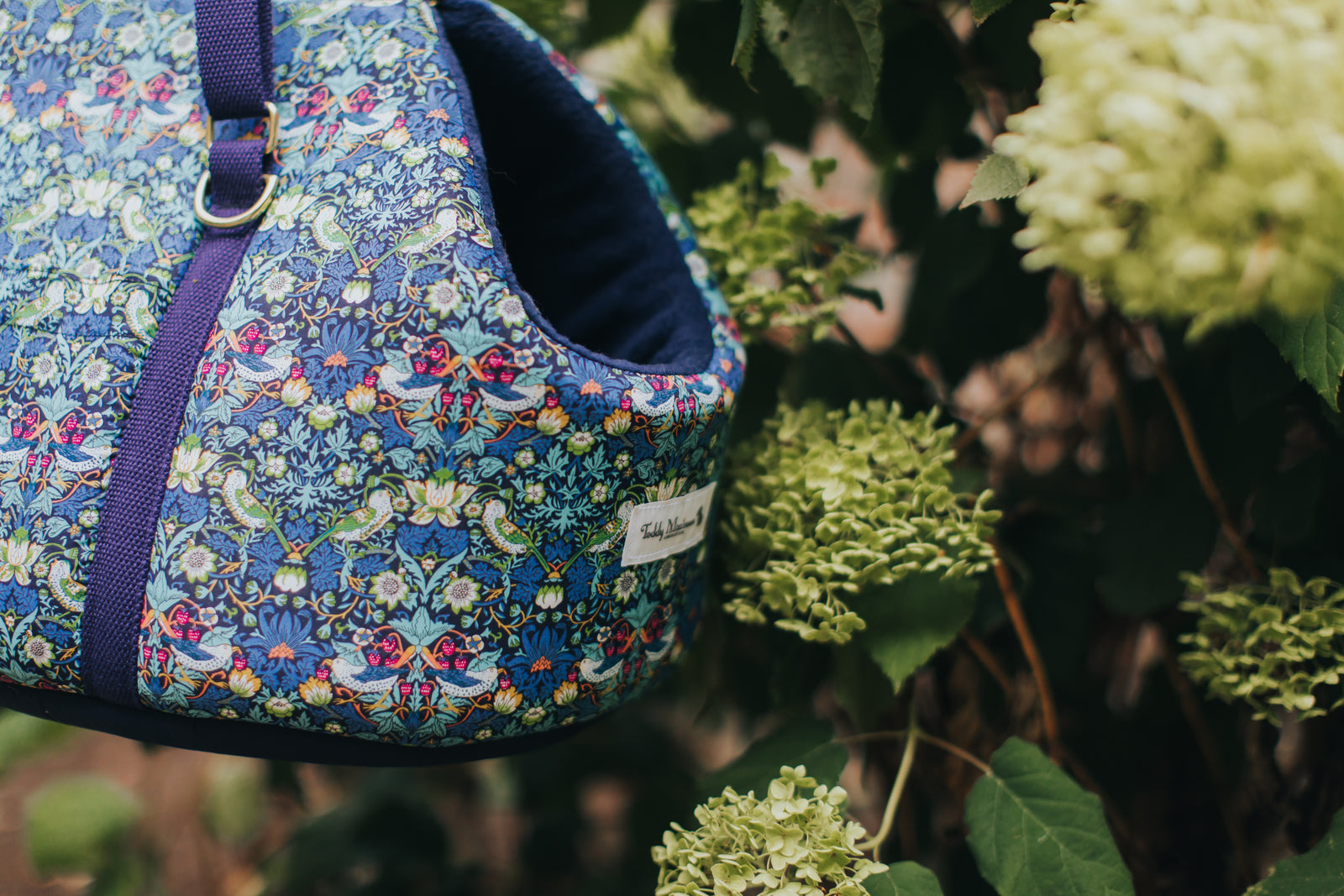 Strawberry Thief Collection - Liberty Print