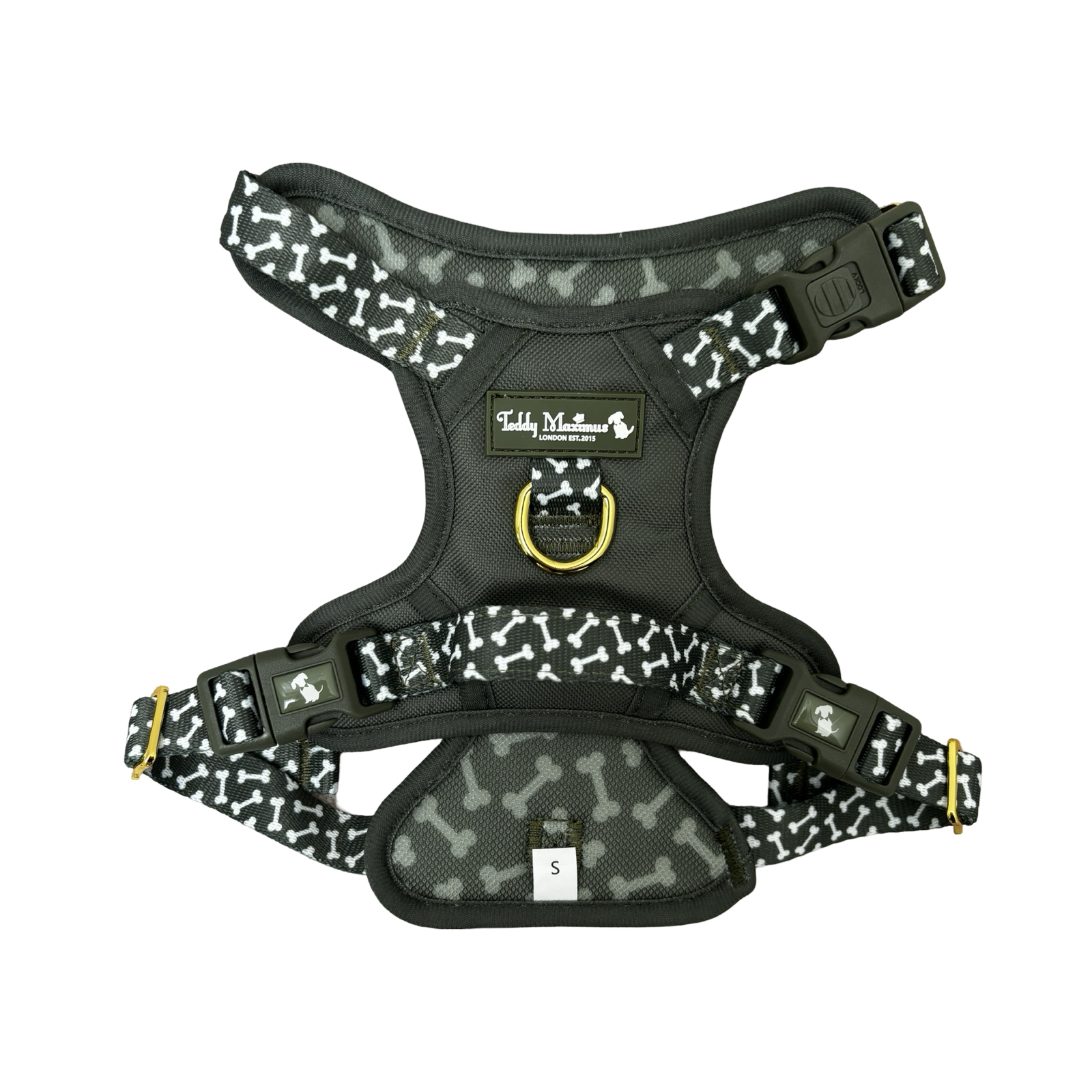 The Explorer NEW! Non Pull Multi-Point Dog Harness