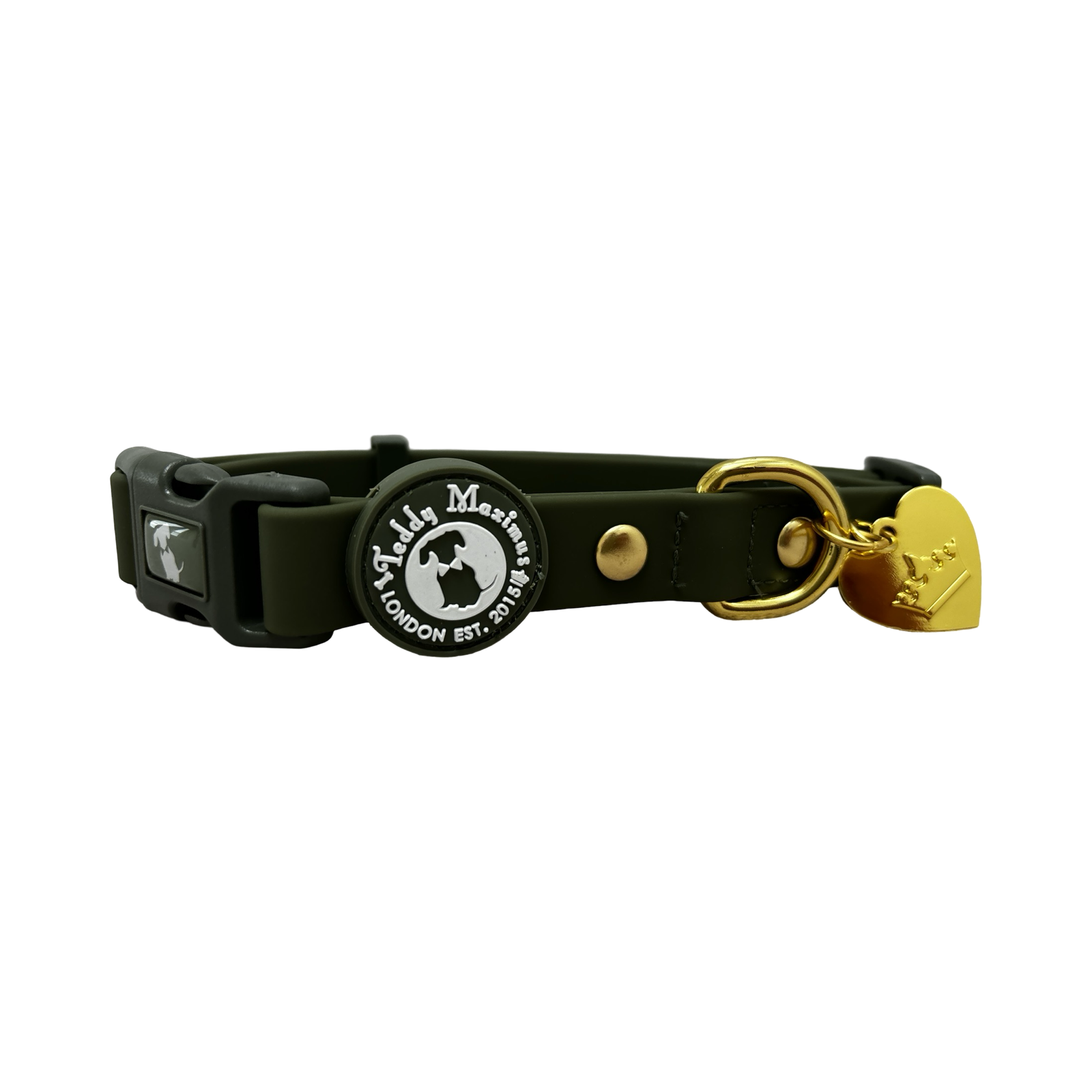 The Explorer NEW! Weatherproof Dog Collar