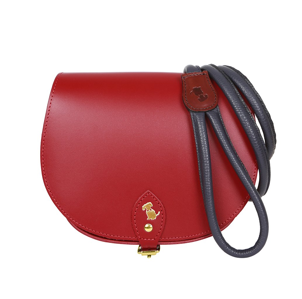 Ruby red bag clearance