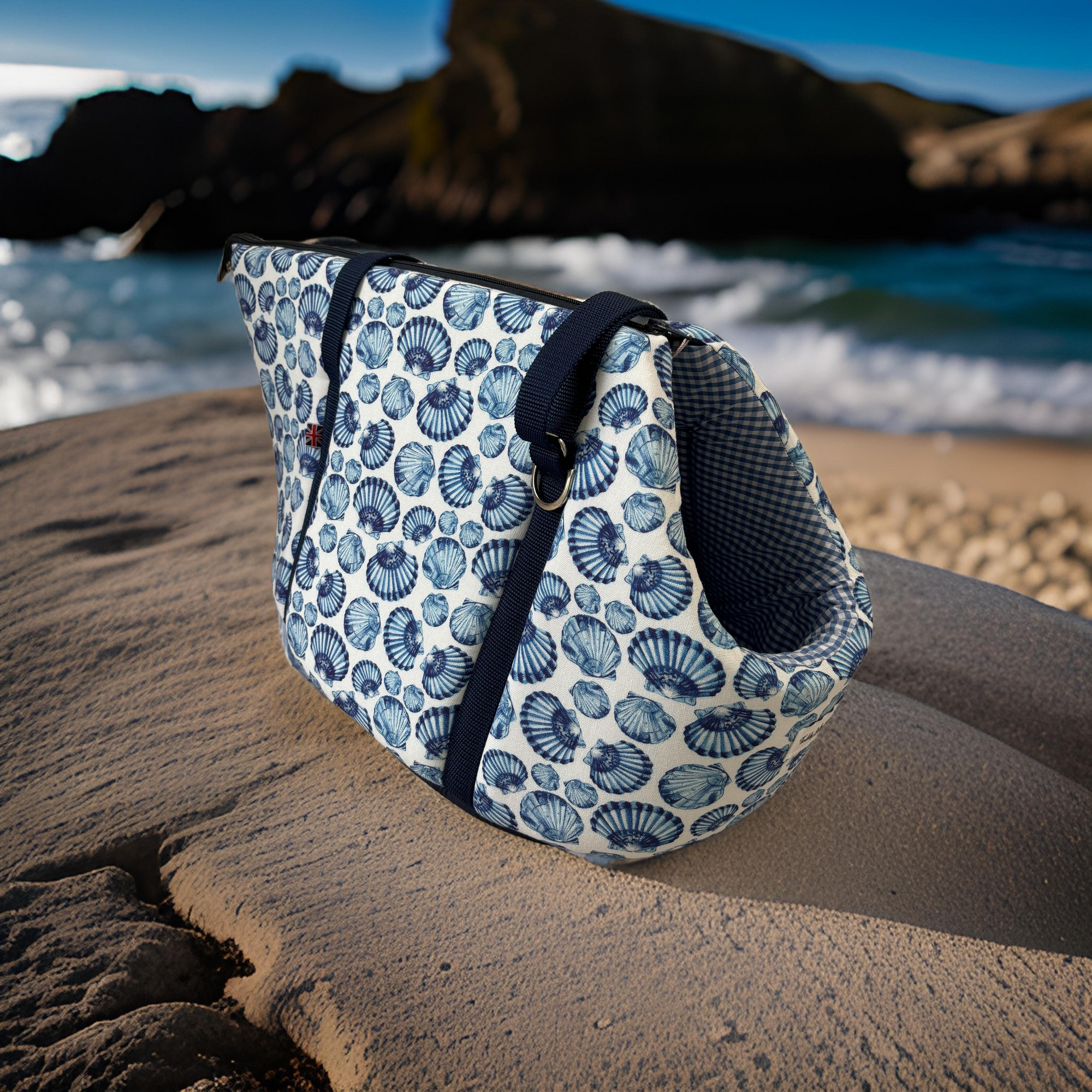 Meet 'The Cornwall' - a Stylish Dog Bag for Your Next Adventure!