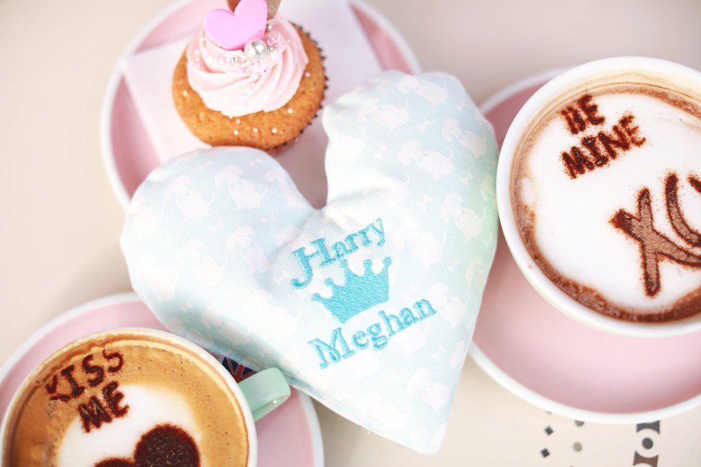 Teddy Maximus Harry & Meghan Commemorative Edition