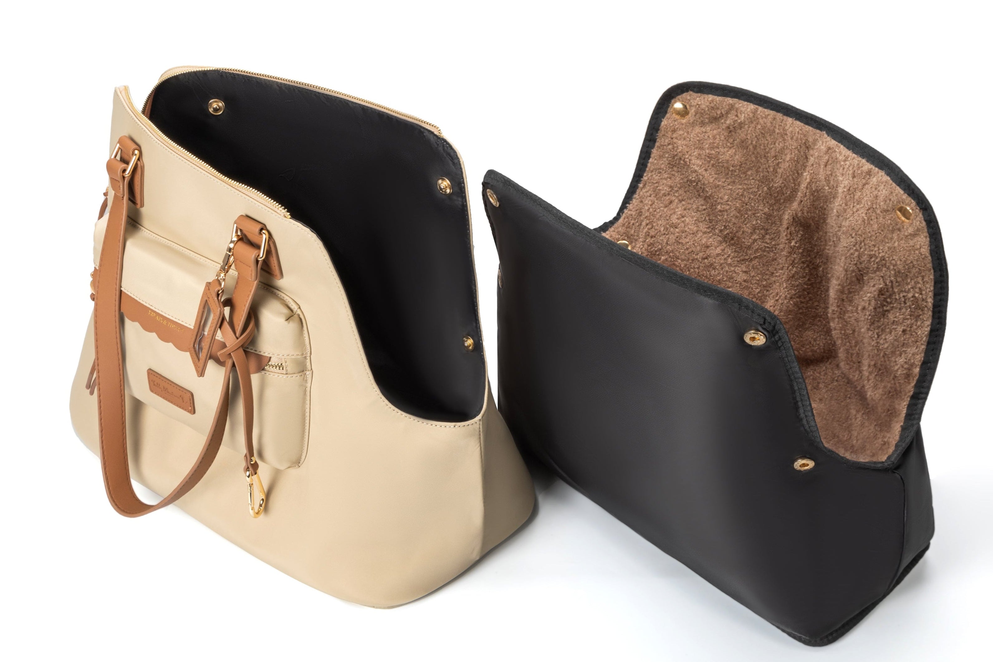 NEW! 'Totes Love You' Dog Carrier– Teddy Maximus