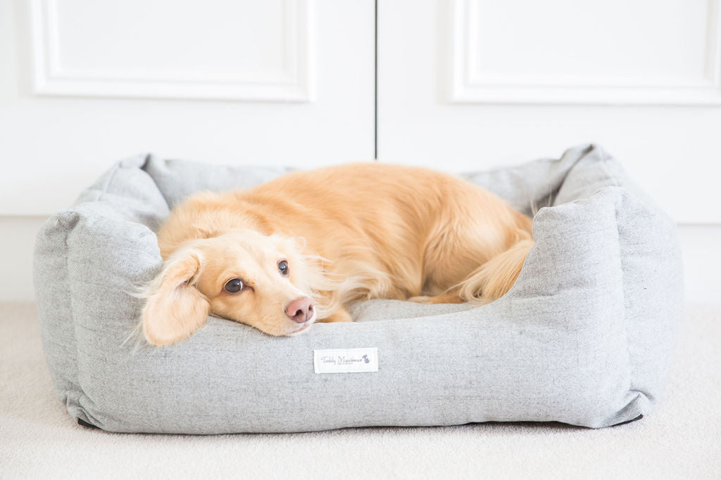Marylebone Rectangle Slumber Dog Bed