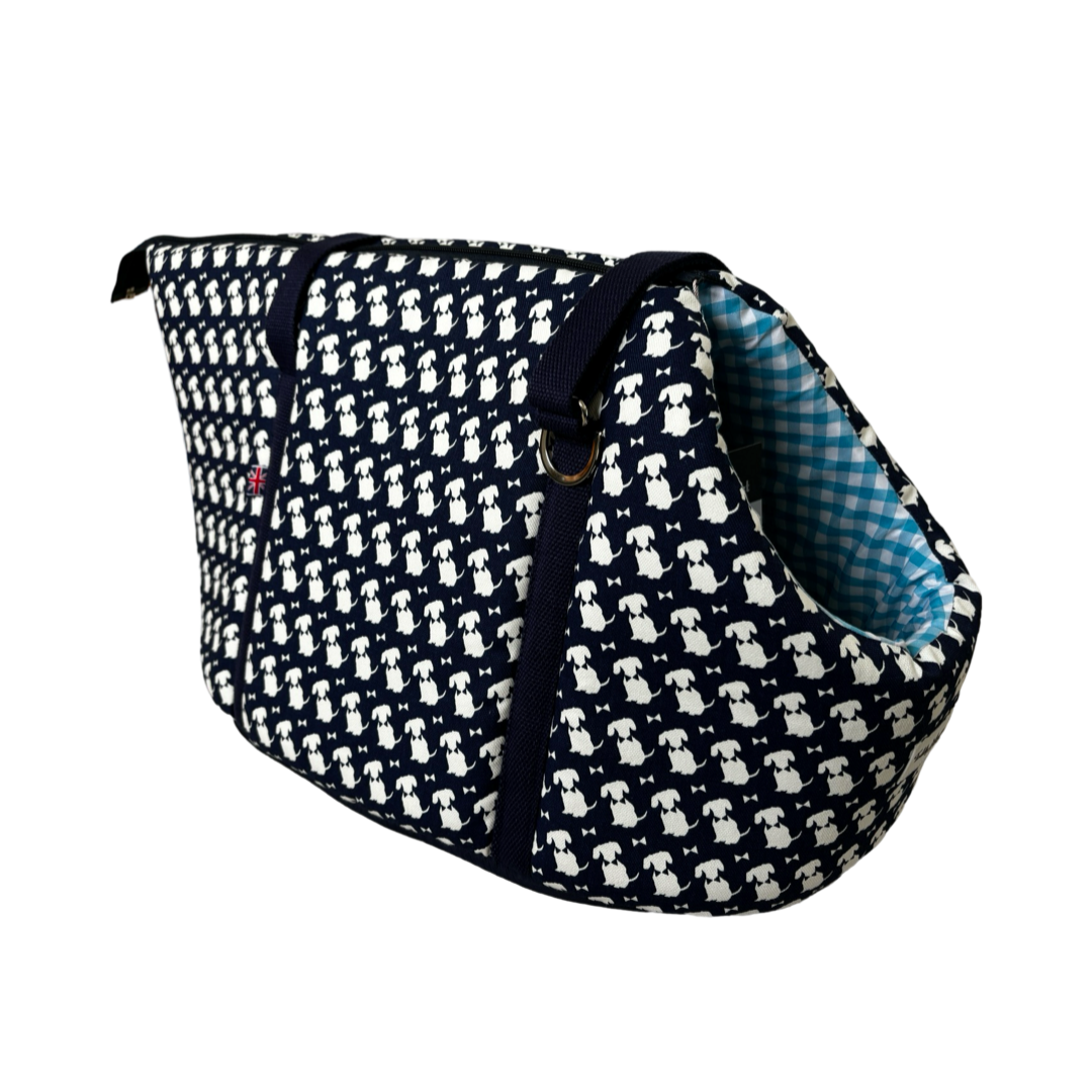 Signature Print Limited Edition Dog Carrier