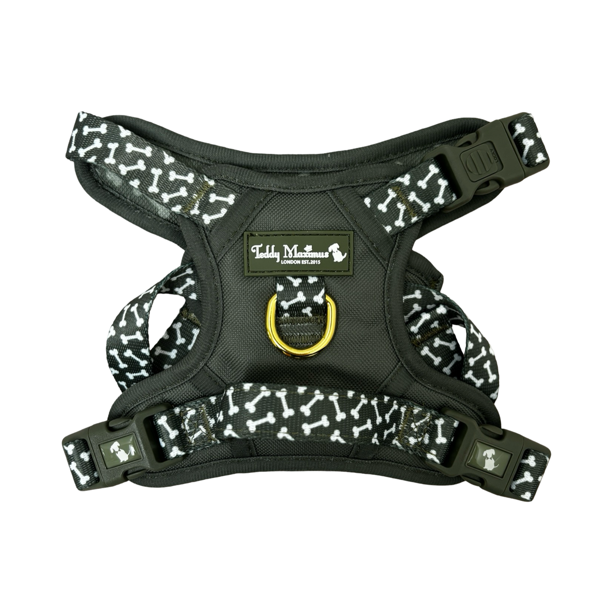 The Explorer NEW! Non Pull Multi-Point Dog Harness