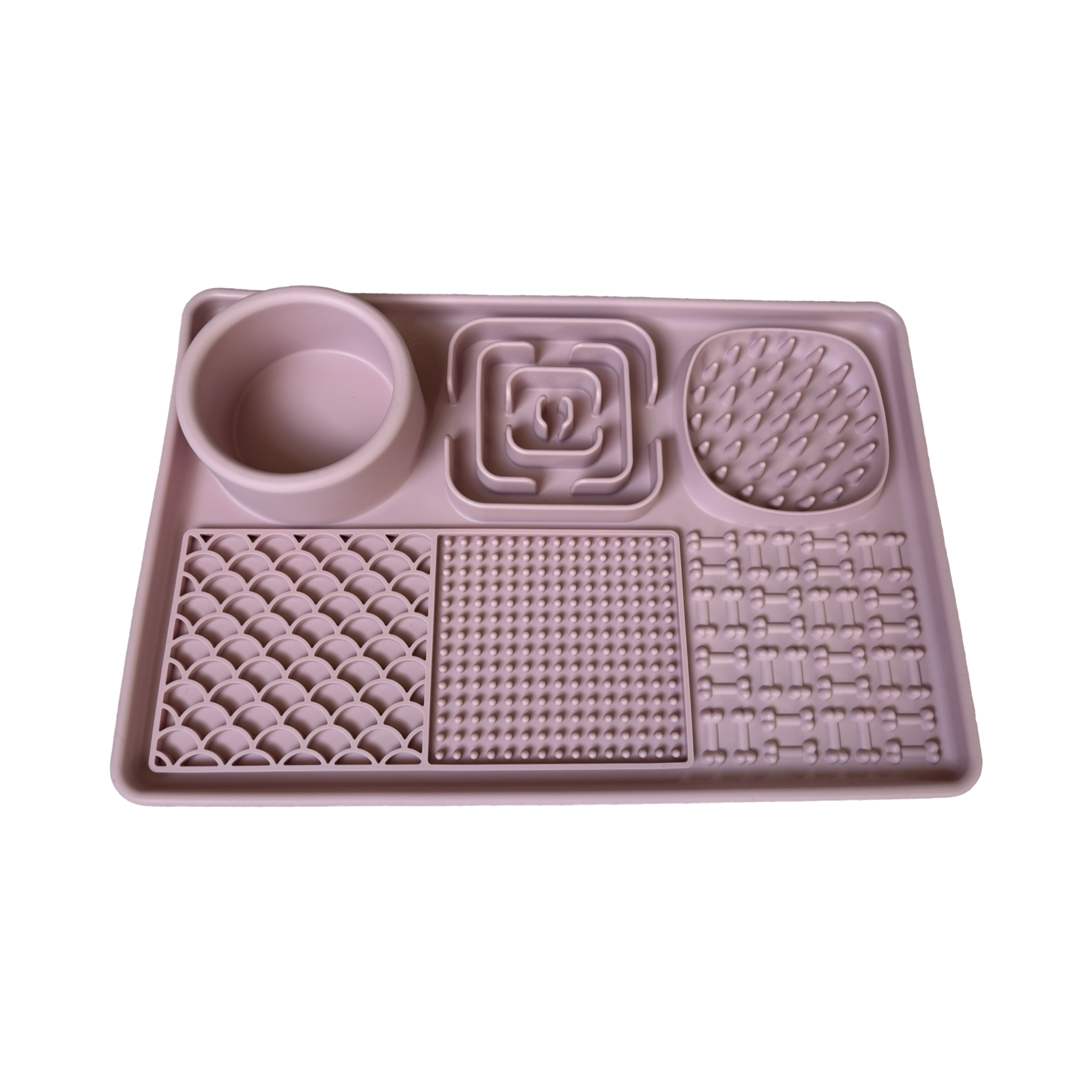 Enrichment Mat Licky Slow Feeder for Dogs