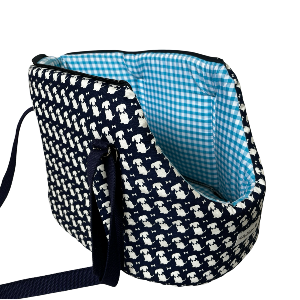 Signature Print Limited Edition Dog Carrier