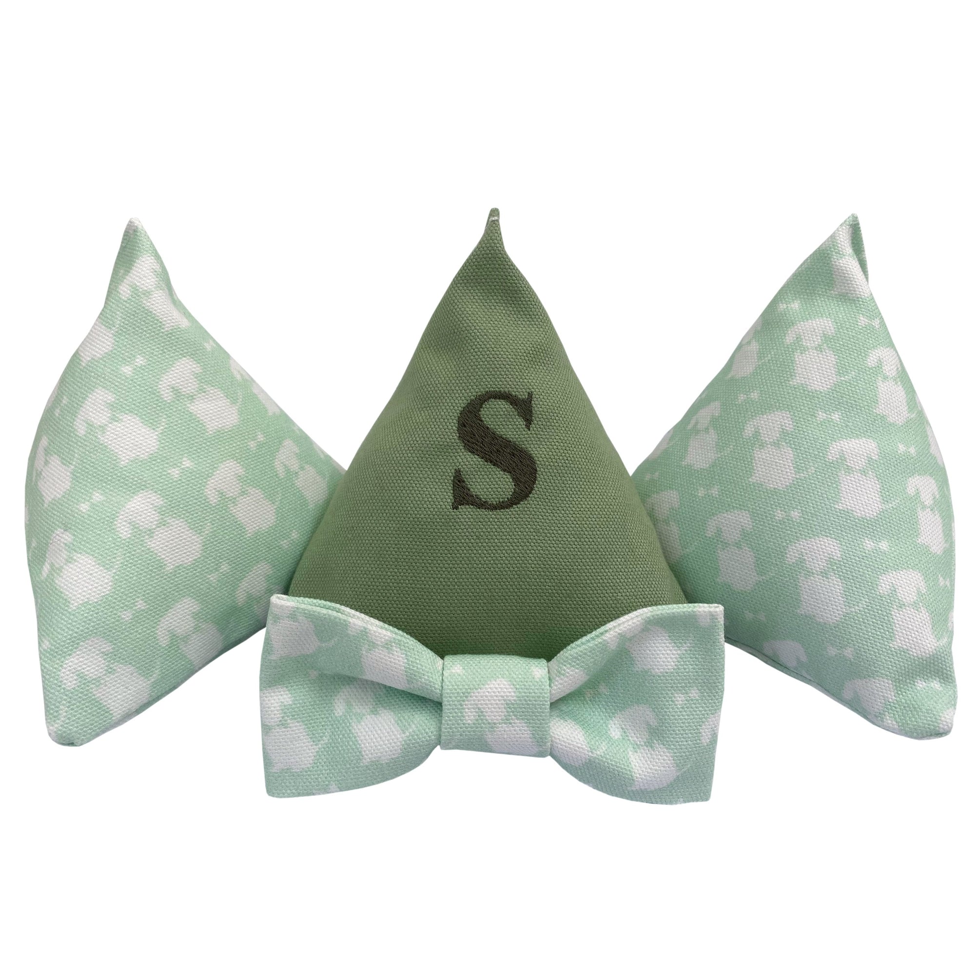 Apple Green Personalised Pods for Dogs