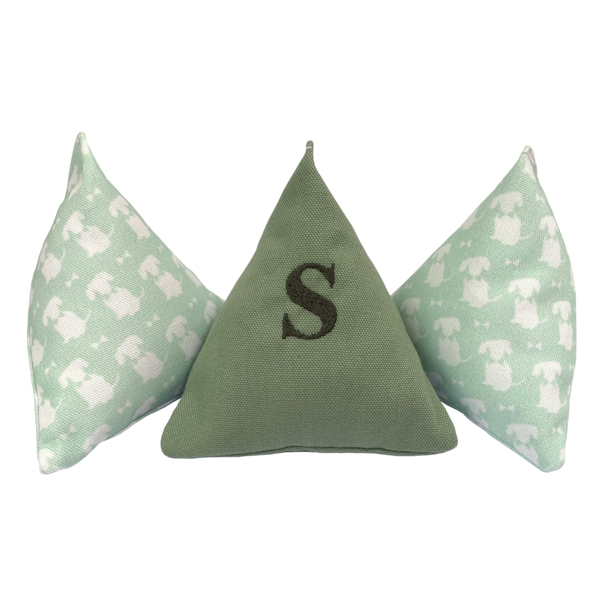 Apple Green Personalised Pods for Dogs