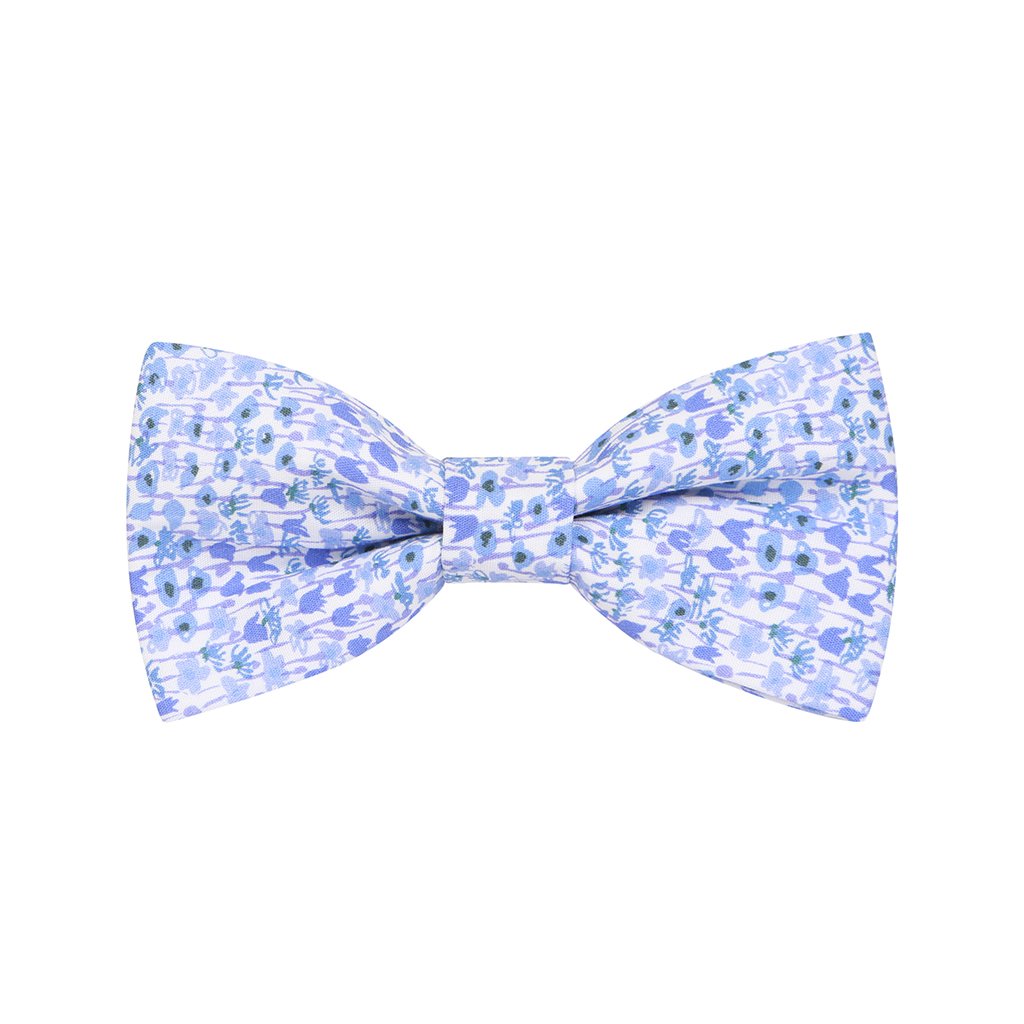 Liberty Print 'London' Dog Bow Tie