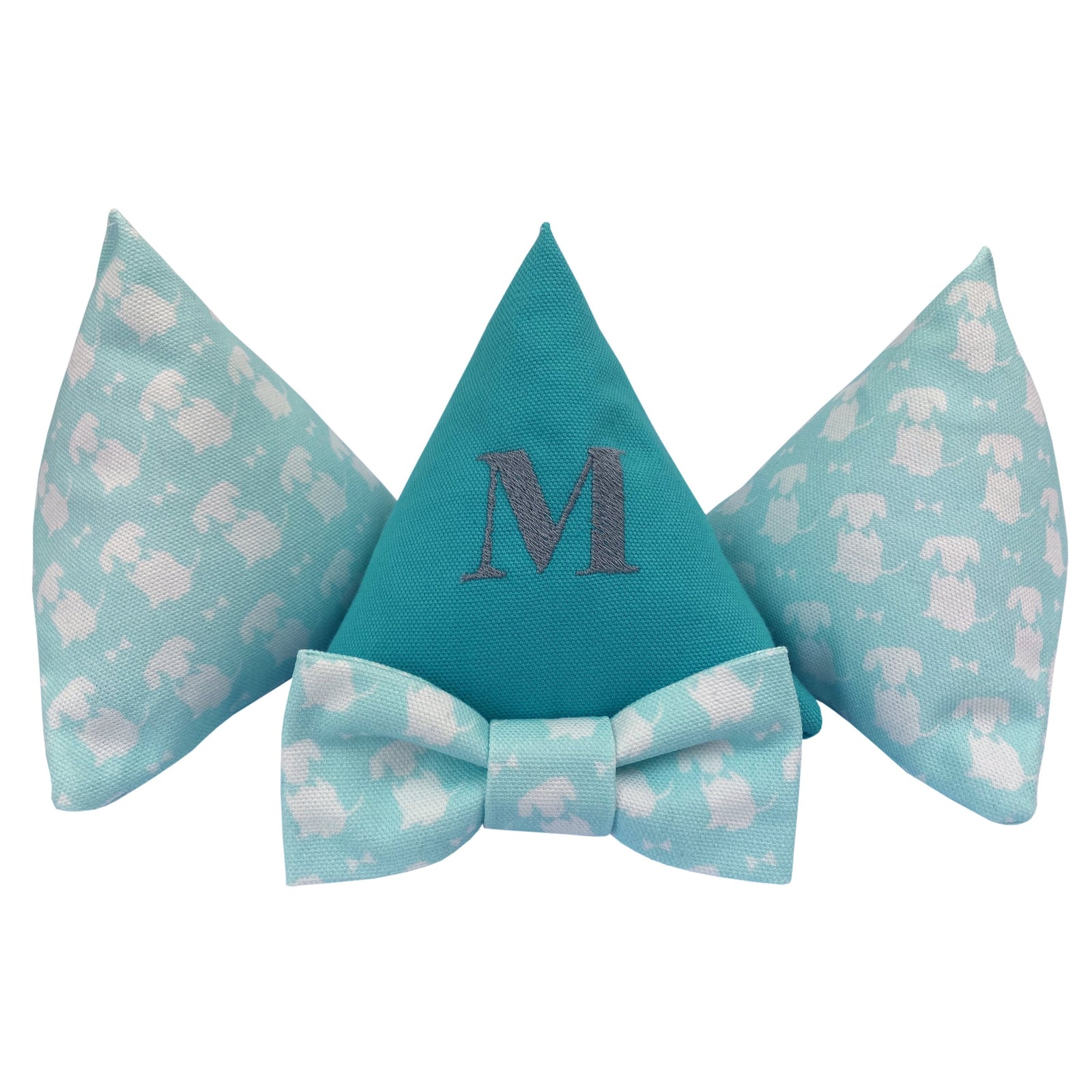 Peppermint Personalised Christmas Stocking