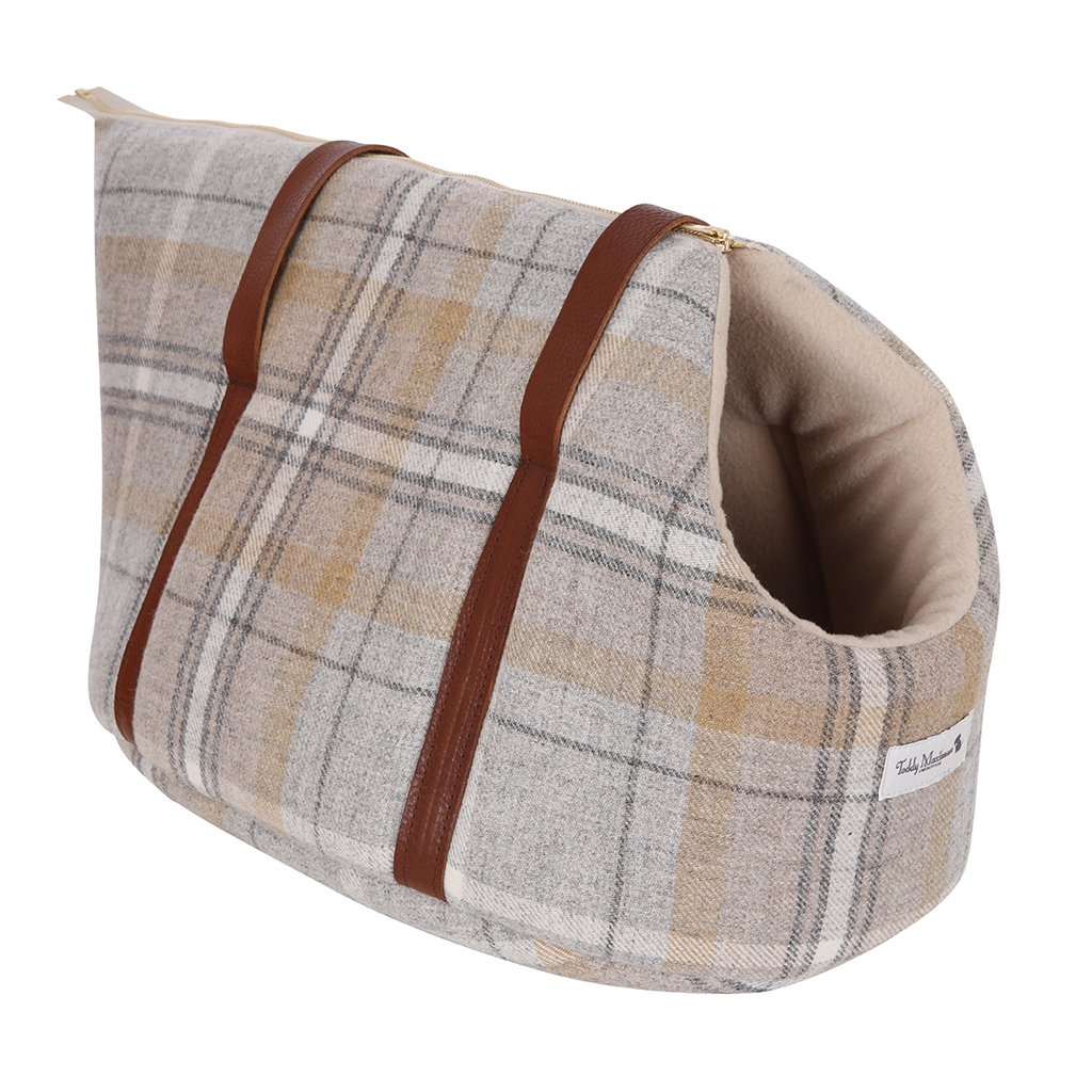 Designer Dog Carriers to Transport Your Dog in Luxury - Chelsea Dogs Blog