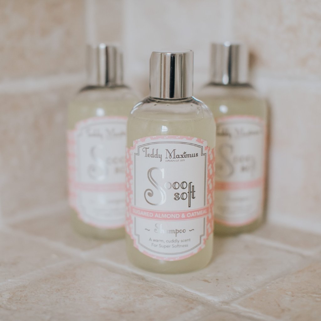 &#39;Sooo Soft&#39; Dog Shampoo by Teddy Maximus