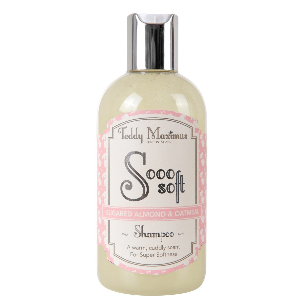 &#39;Sooo Soft&#39; Dog Shampoo by Teddy Maximus