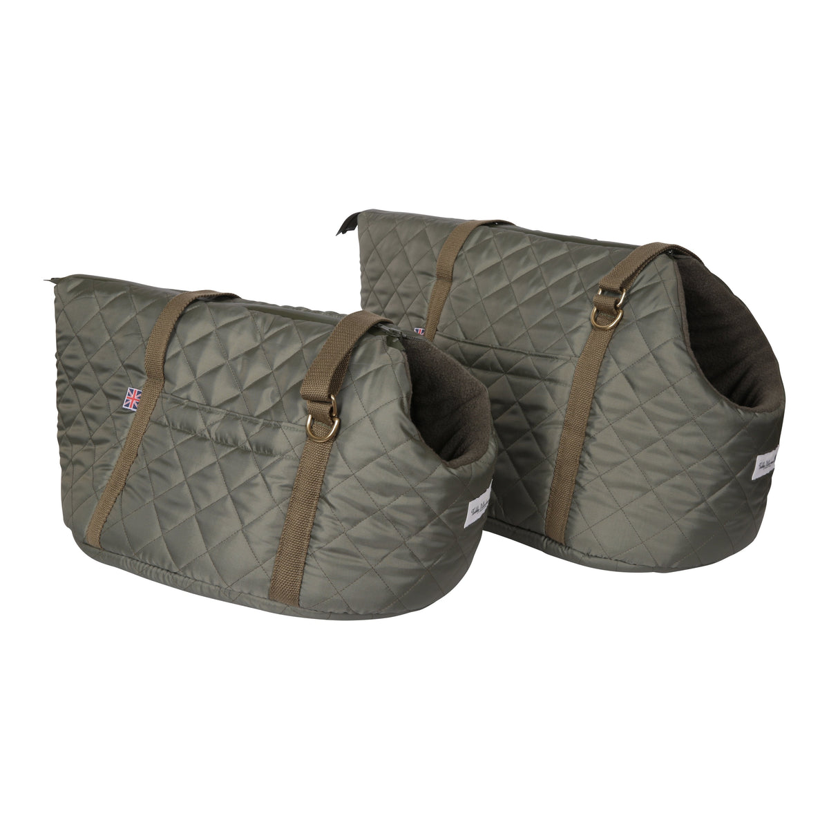 &#39;The Explorer&#39; Quilted Comfort Dog Carrier NEW!!