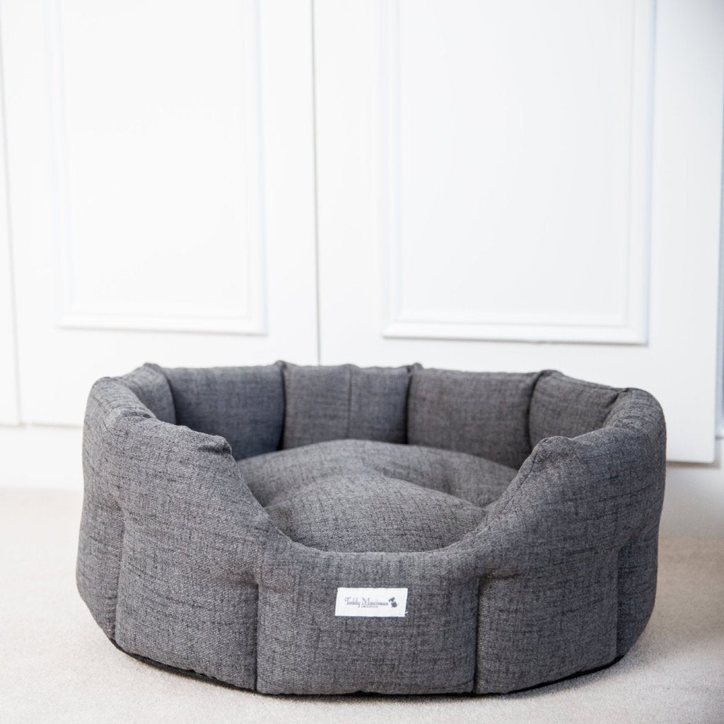 &#39;The James&#39; Deco Nest Dog Bed