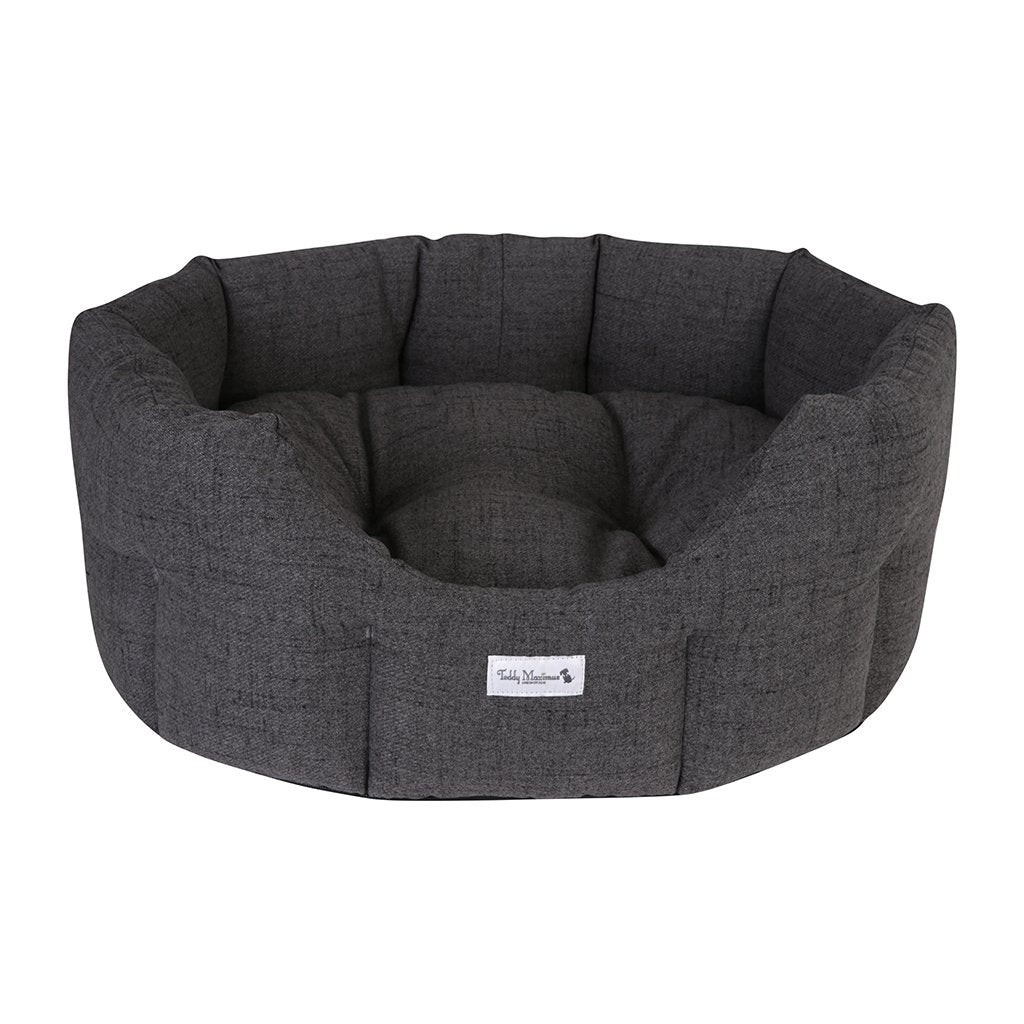 'The James' Deco Nest Dog Bed