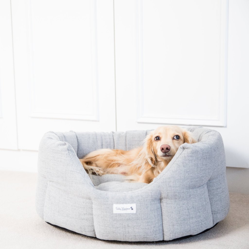 &#39;The Marylebone&#39; Deco Nest Dog Bed