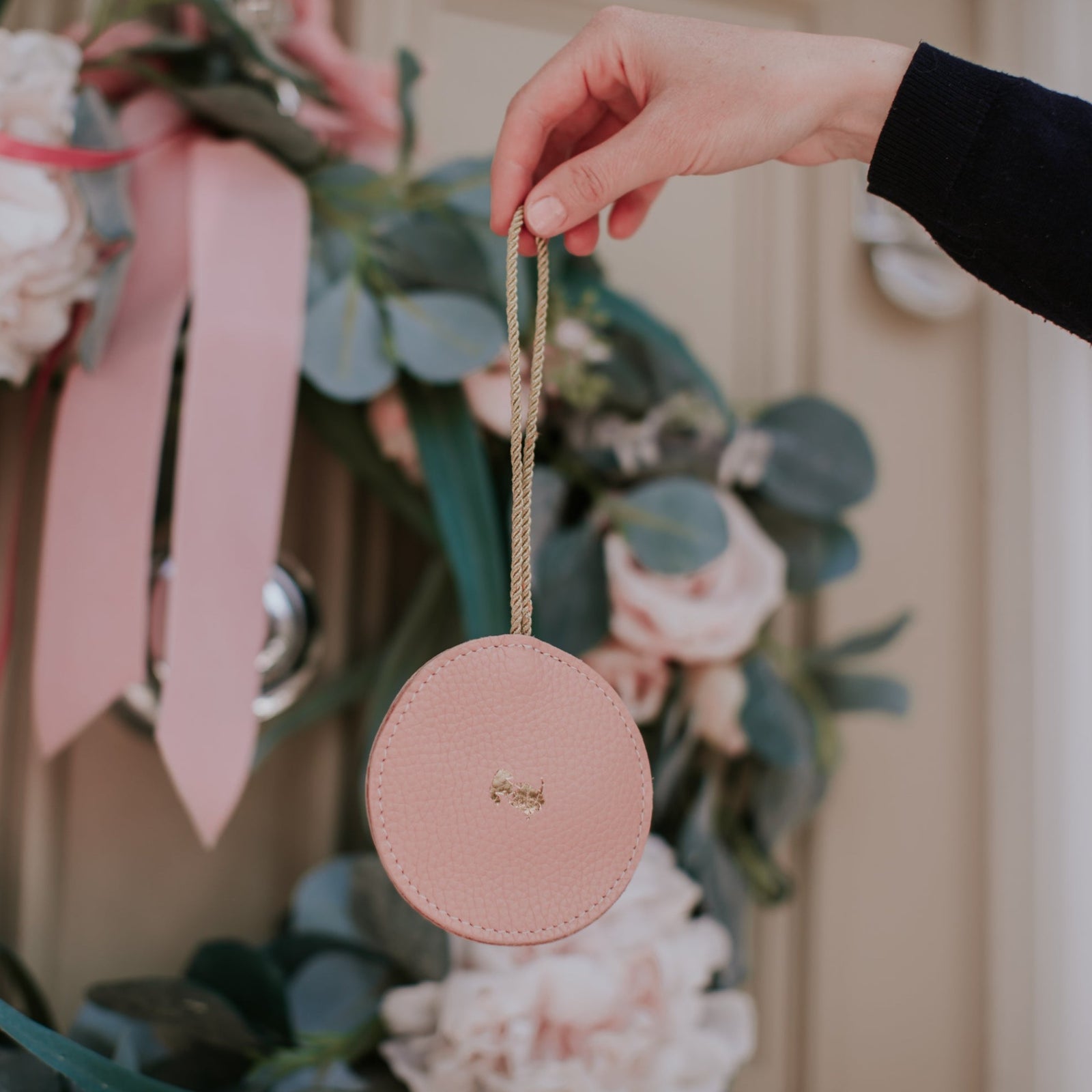 The Rose Pink Oops! Pouch