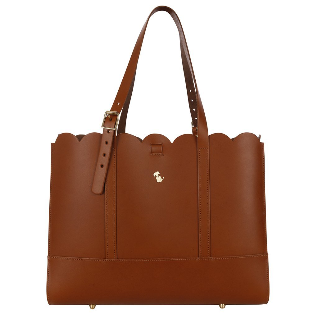 The Teddy Tan Tote Bag